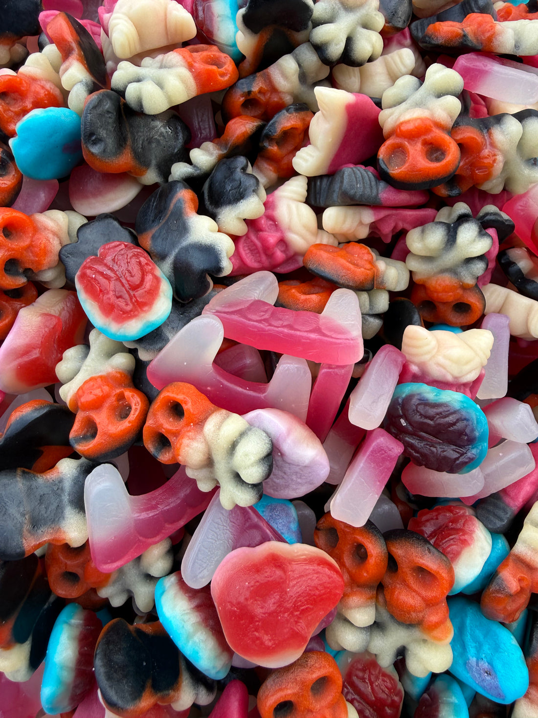 Halloween Snoepbeker - 500 gram