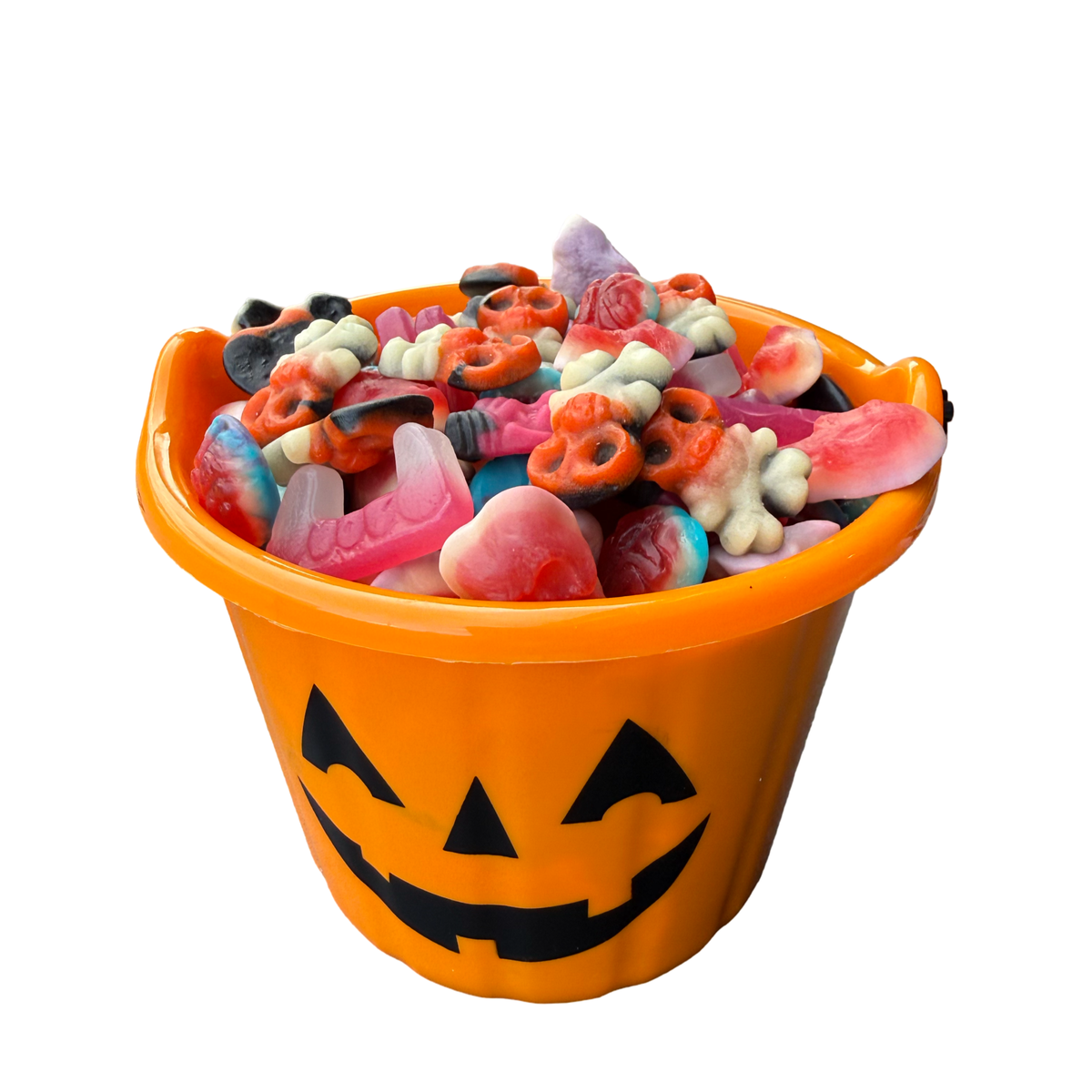 Halloween Candy Bucket