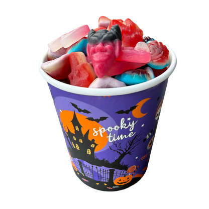 Halloween Snoepbeker - 500 gram