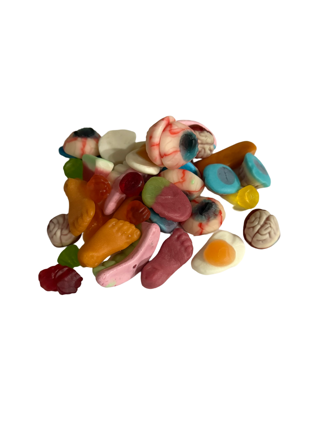 Mr Snoep Kiloknaller 1kg