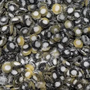 Namitupa Zitronensalmiak 100 Gramm