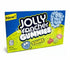 Jolly Rancher Sour Box heeft een nieuwe variant geïntroduceerd: zachte wine-gum achtige Jolly Rancher snoepjes met een extra zure coating.
