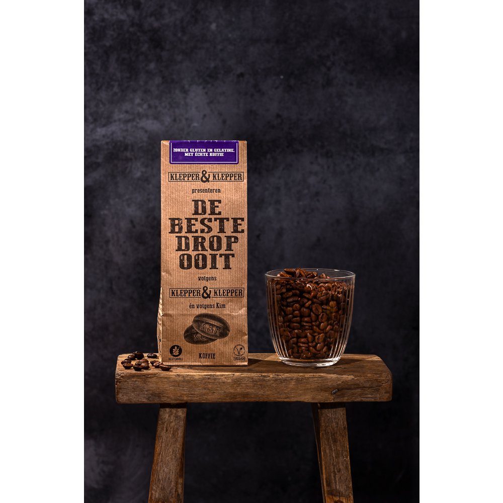 Klepper en Klepper Koffie 200 gram