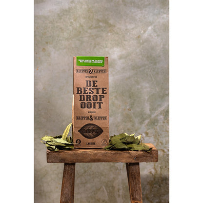 Klepper en Klepper Laurier 200 gram