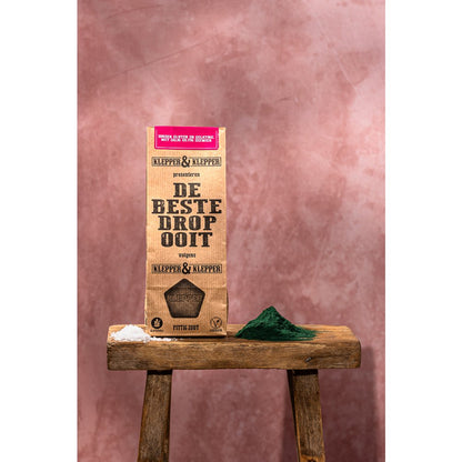 Klepper en Klepper Pittig Zout Drop 200 gram