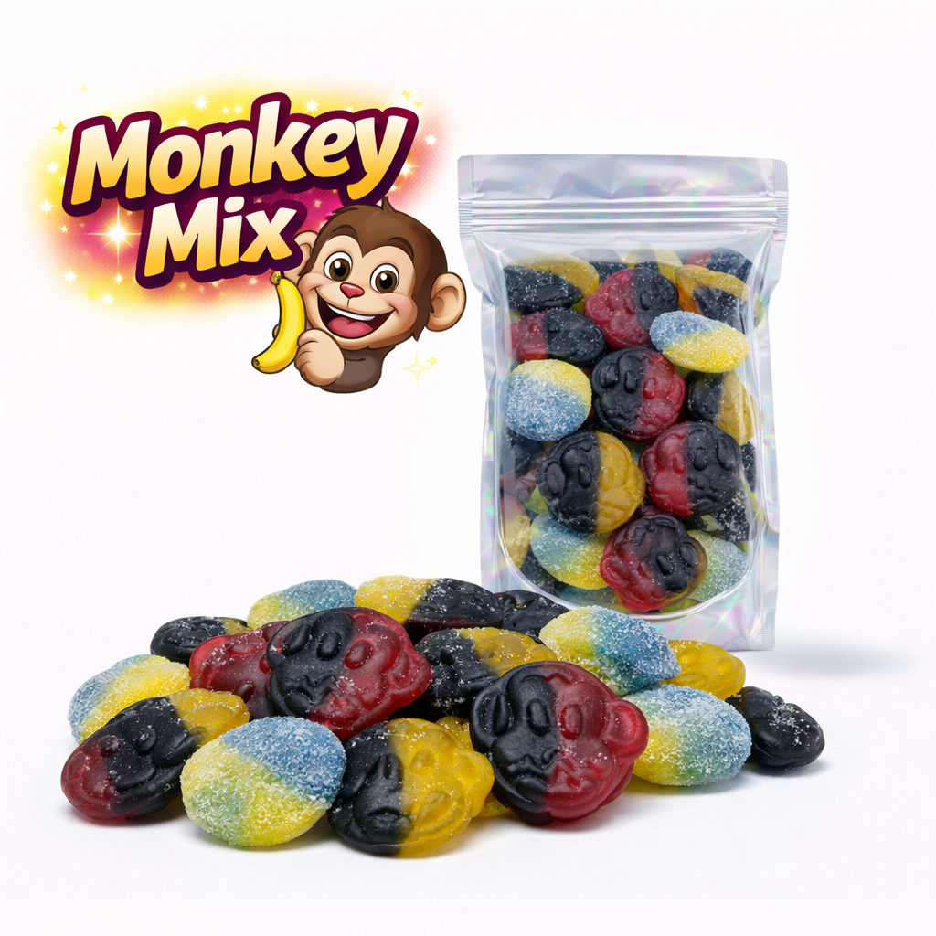 Monkey mix