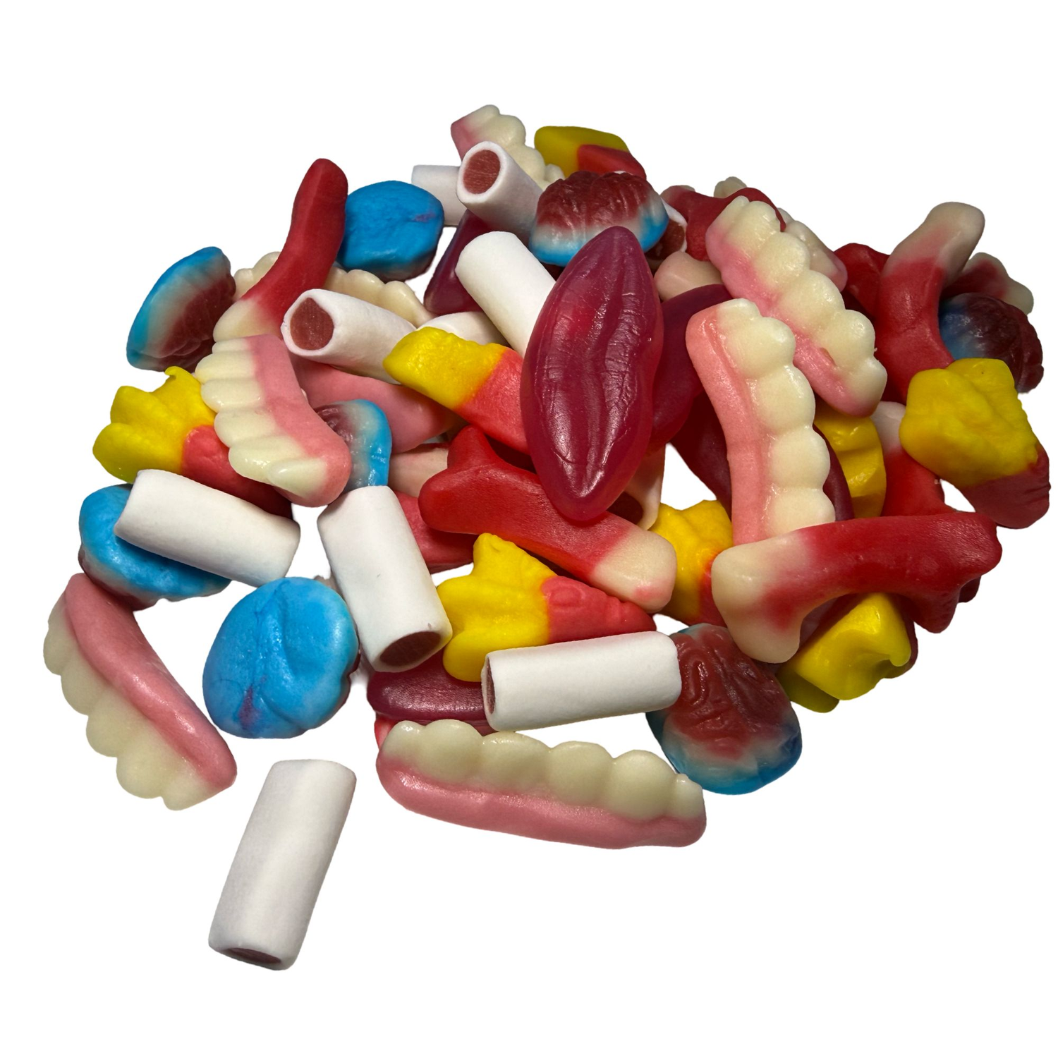 Mr Snoep - Anatomy mix