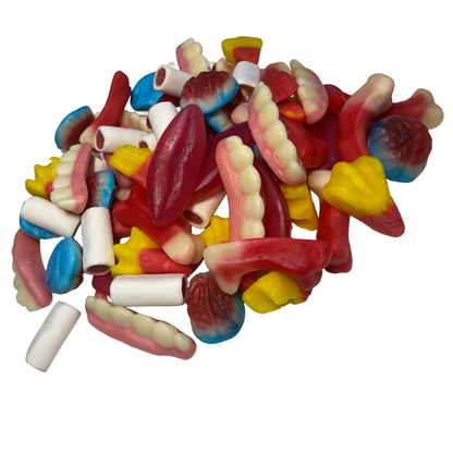 Mr Snoep - Anatomy mix