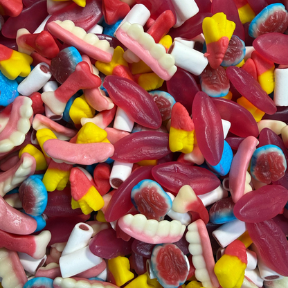 Mr Snoep - Anatomy mix