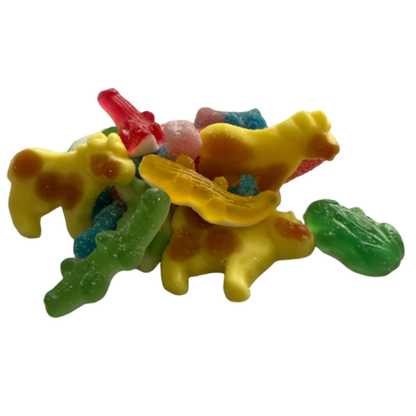 Mr Snoep - Animal Snoepmix