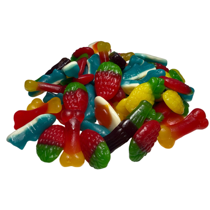 Boîte de bonbons halal 2kg
