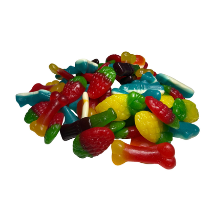 Boîte de bonbons halal 2kg