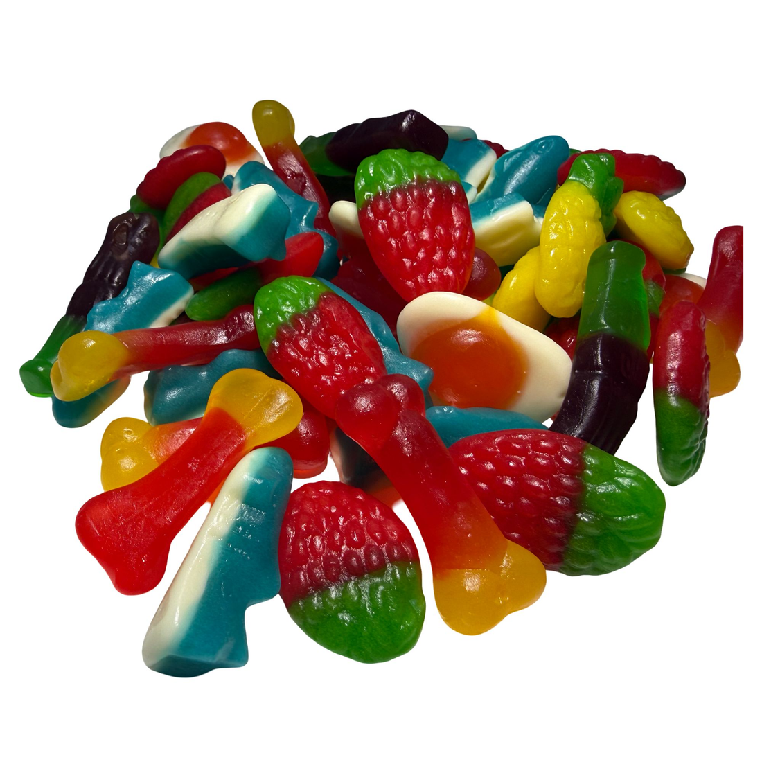 Halal Snoepbox Ongesuikerd