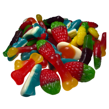 Boîte de bonbons halal 2kg