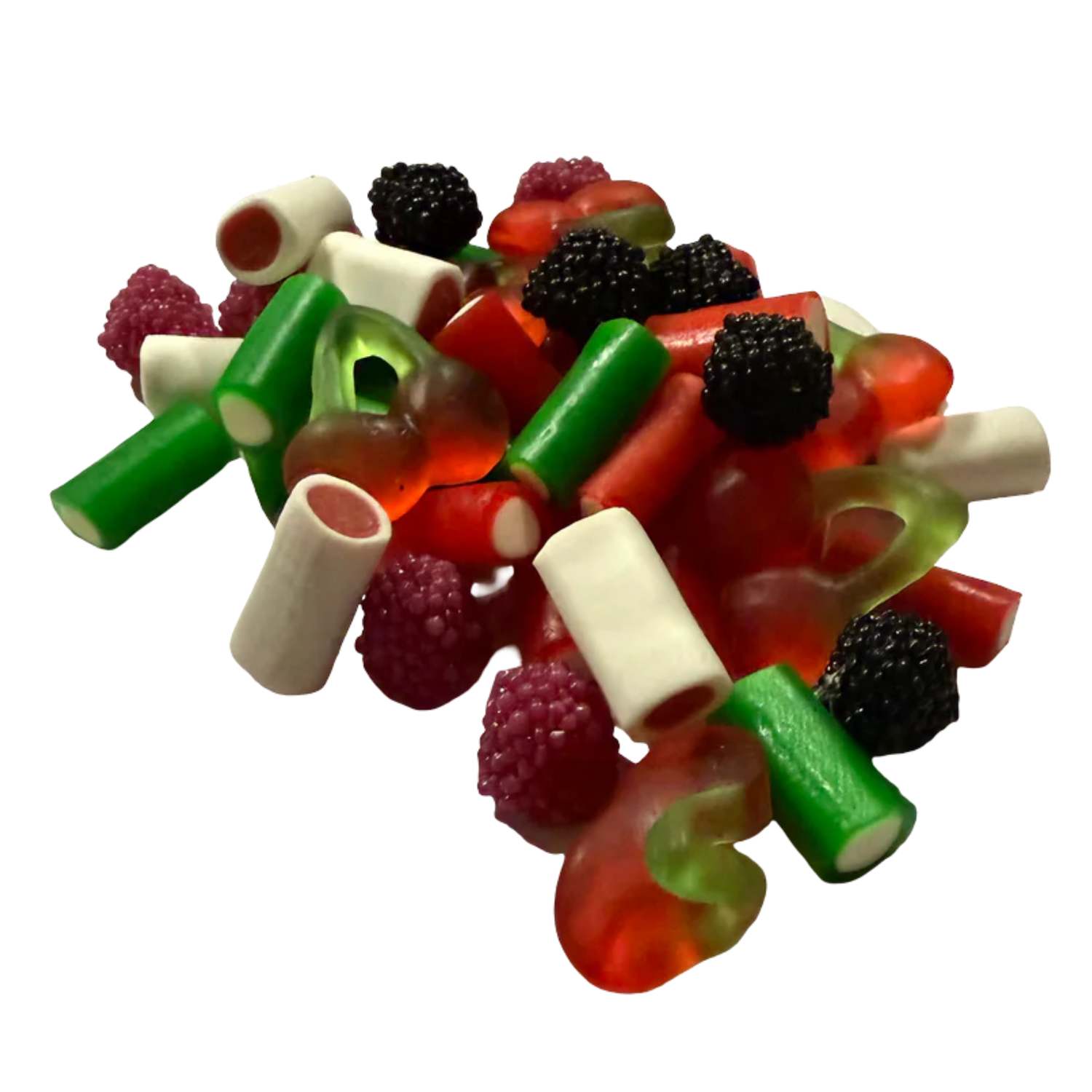 Weihnachtsbonbonmischung 200 Gramm