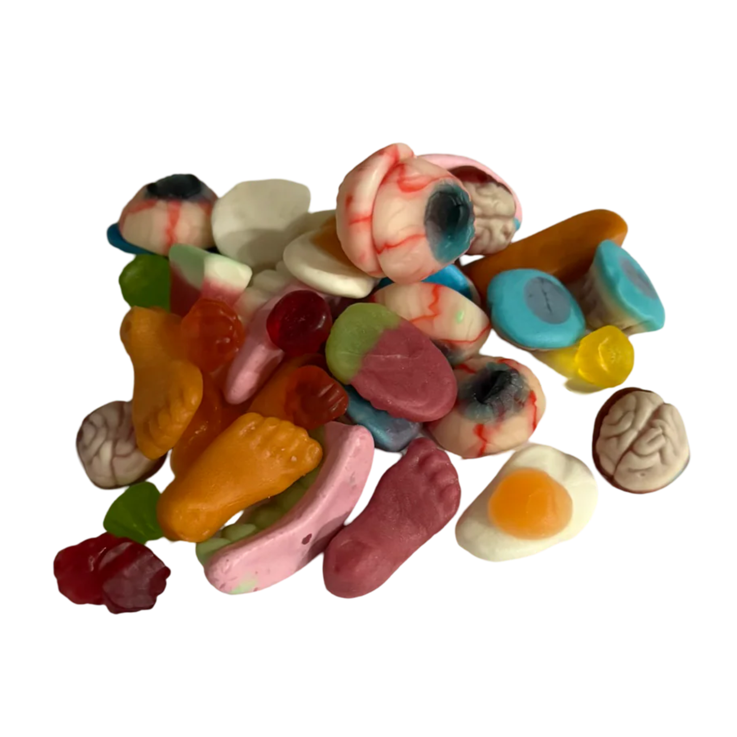 Mr Snoep Kiloknaller 1kg