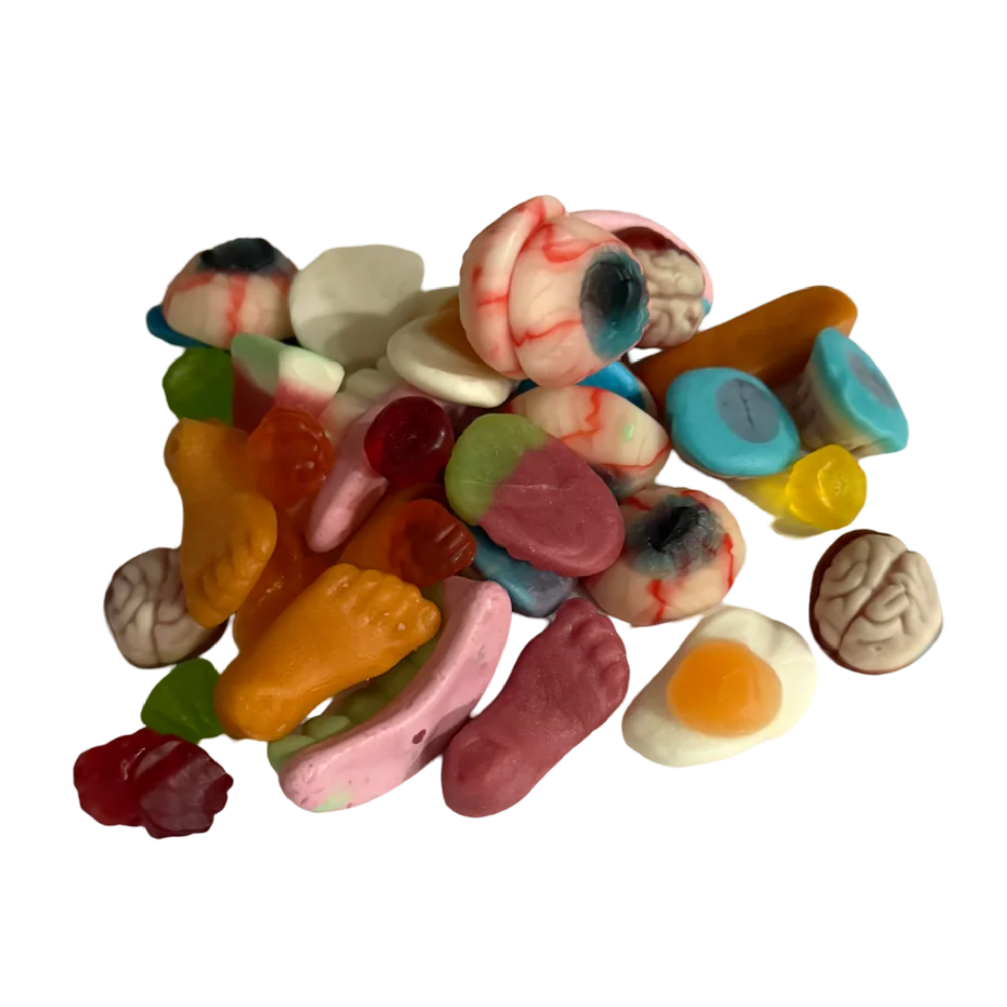 Mr Snoep Kiloknaller 1kg