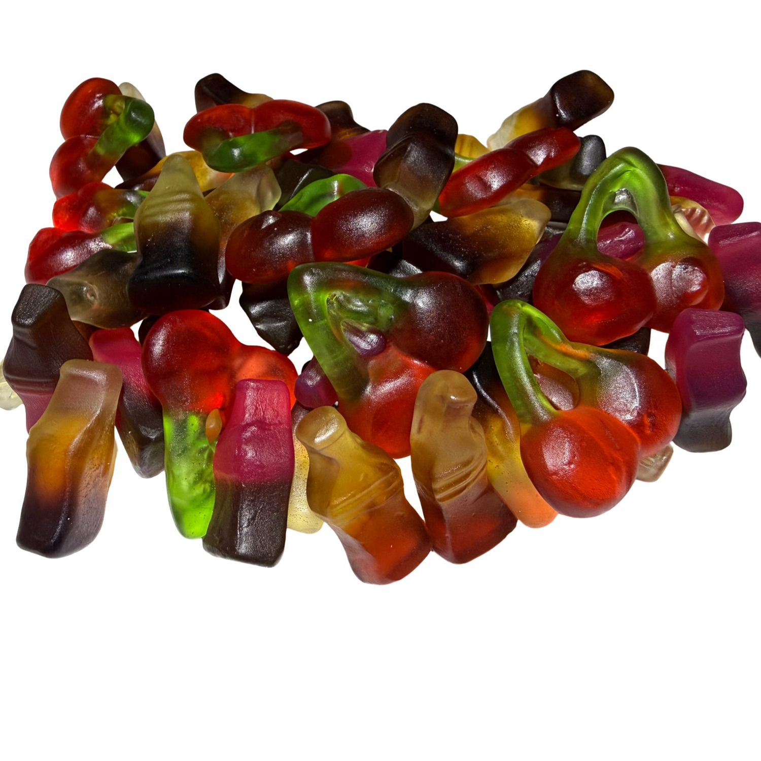 Mr Snoep - Sweet Cola Cherry Mix