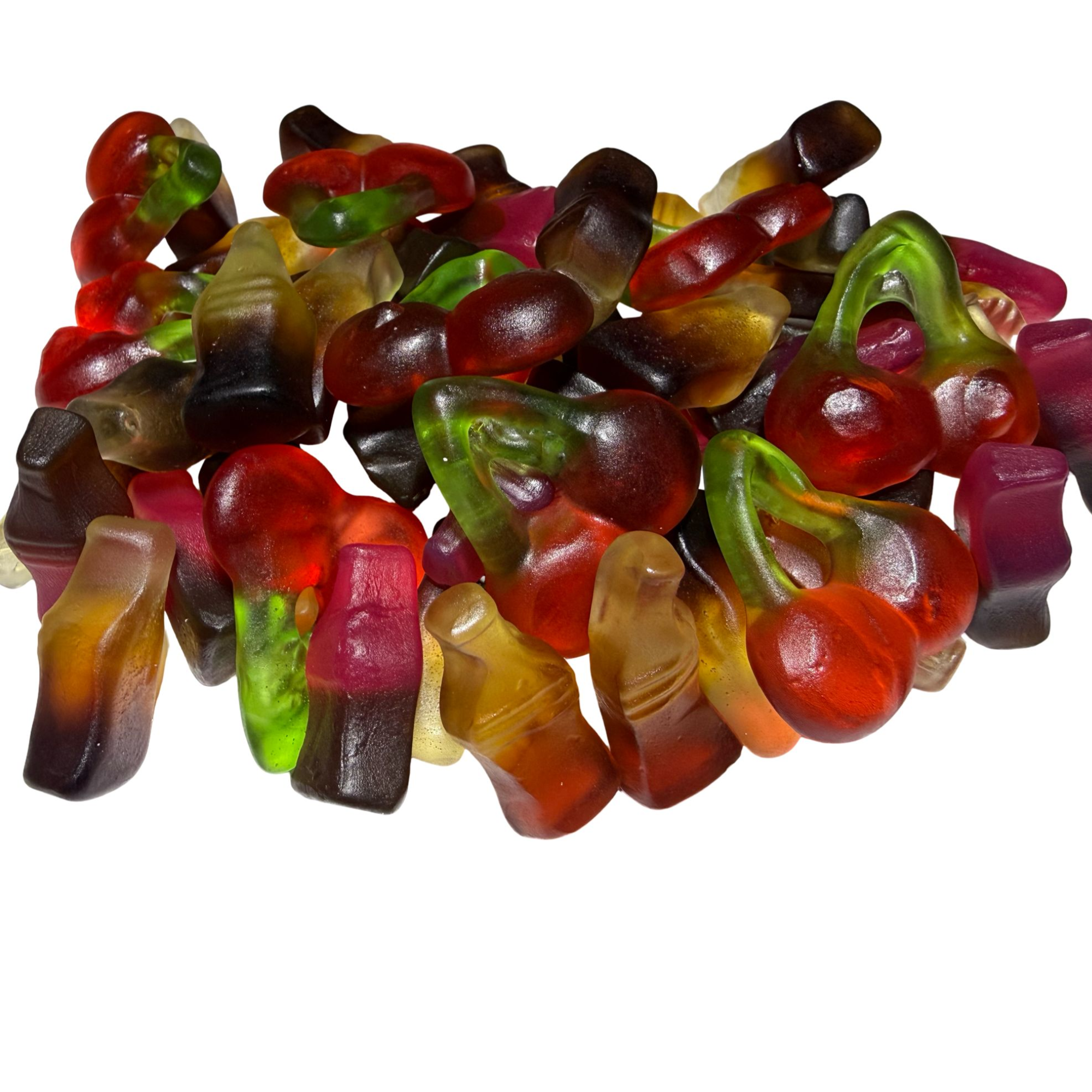 Mr Snoep - Sweet Cola Cherry Mix