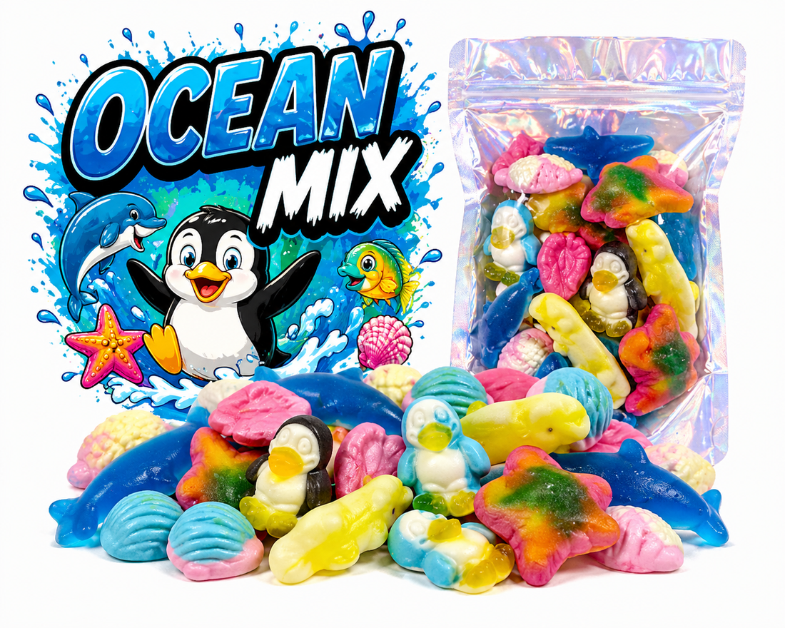 Sweet Ocean Mix