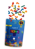 Powerbears Gamer PowerUp Tetris combineren nostalgie met een fruitige plezierervaring. 