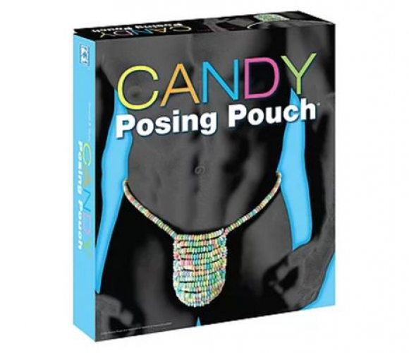 SF Candy Posing Pouch 210gr