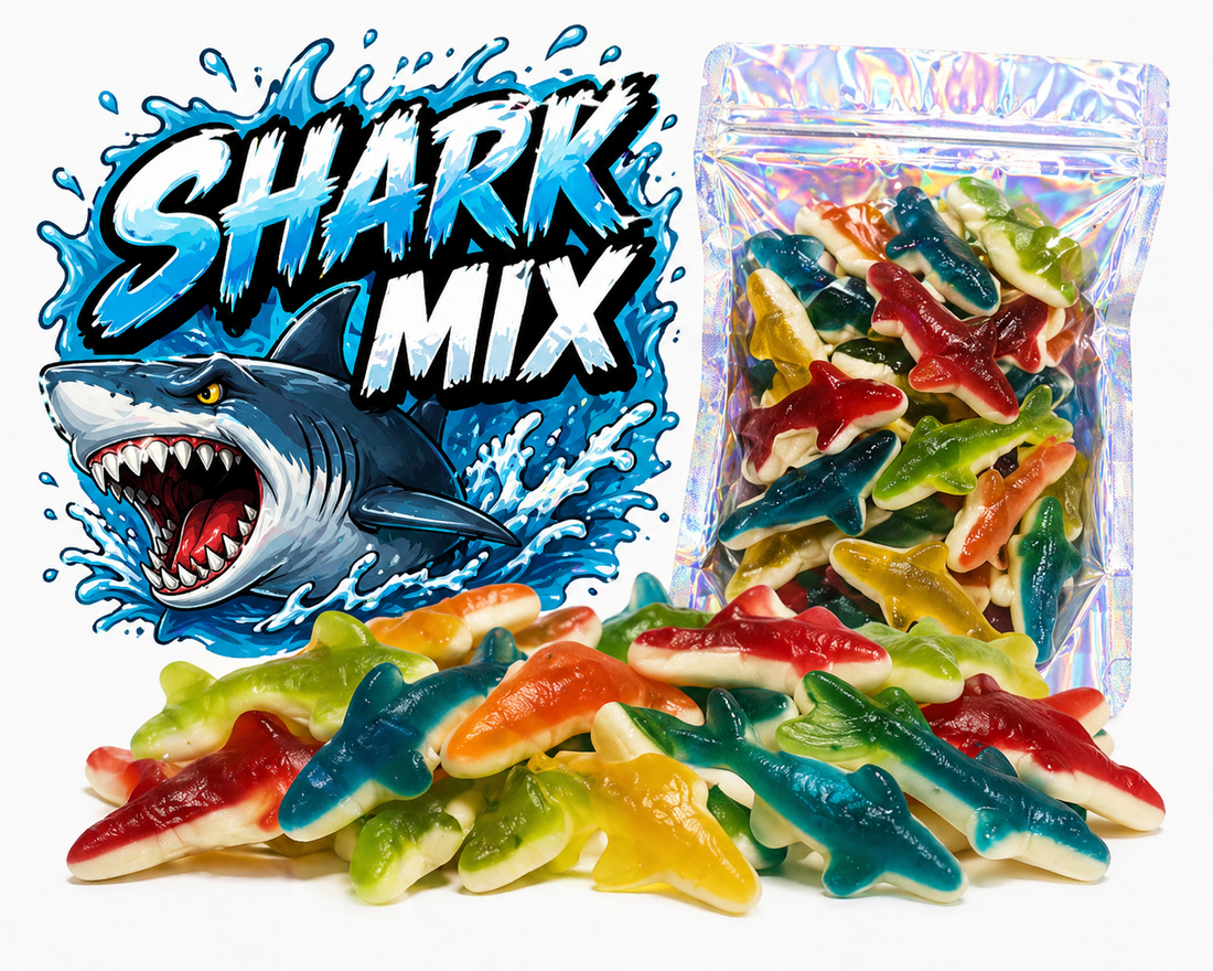 Sweet Shark Mix