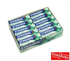 Stimorol Ice Intense Mint 14 gr.