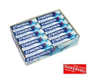 Stimorol Ice Peppermint 14 gr.