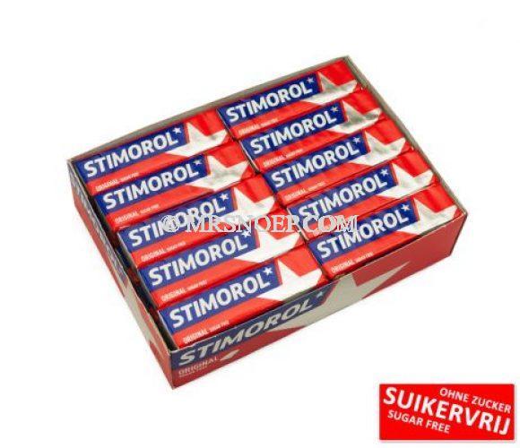 Stimorol Original Sugarfree 14 gr.