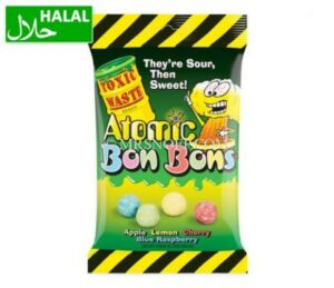 Toxic Waste Atomic Bon Bons 150 gr
