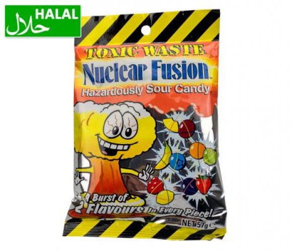 Toxic Waste Nuclear Fusion 57 gr.