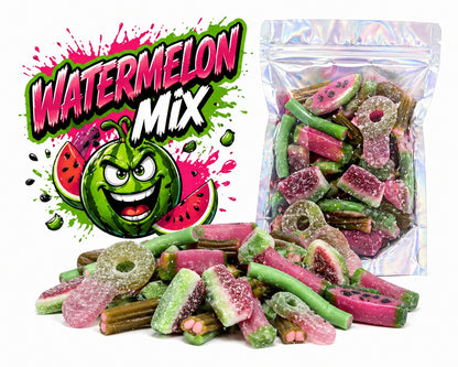 Sweet &amp; Sour Watermelon Mix
