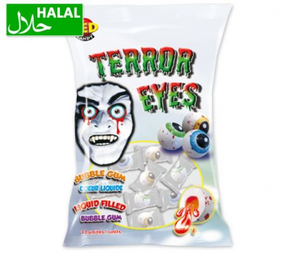 Zed Terror Eyes 108 gr.