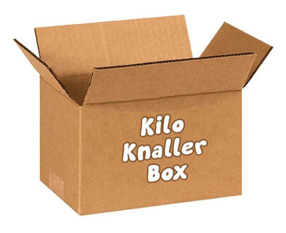 Die Kiloknaller Box 2 Kilo