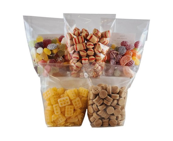 Alte holländische Bonbonschachtel