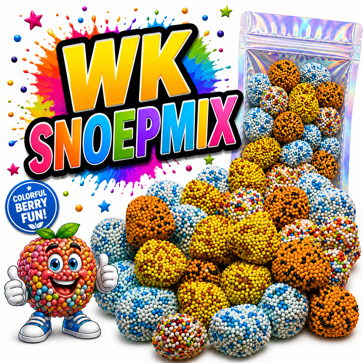 WK Candymix